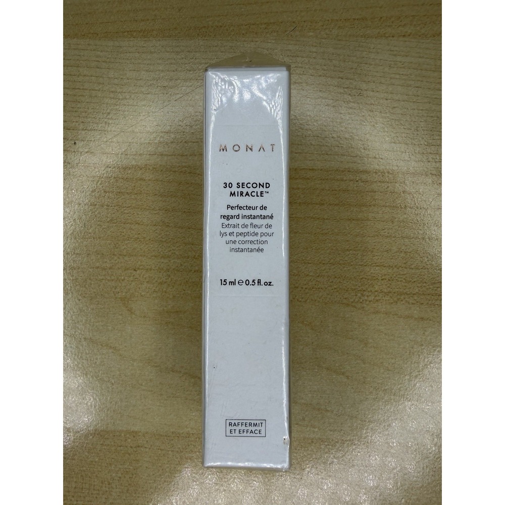 Monat 30 Second Miracle Instant Eye Perfector 15ml 0.5oz